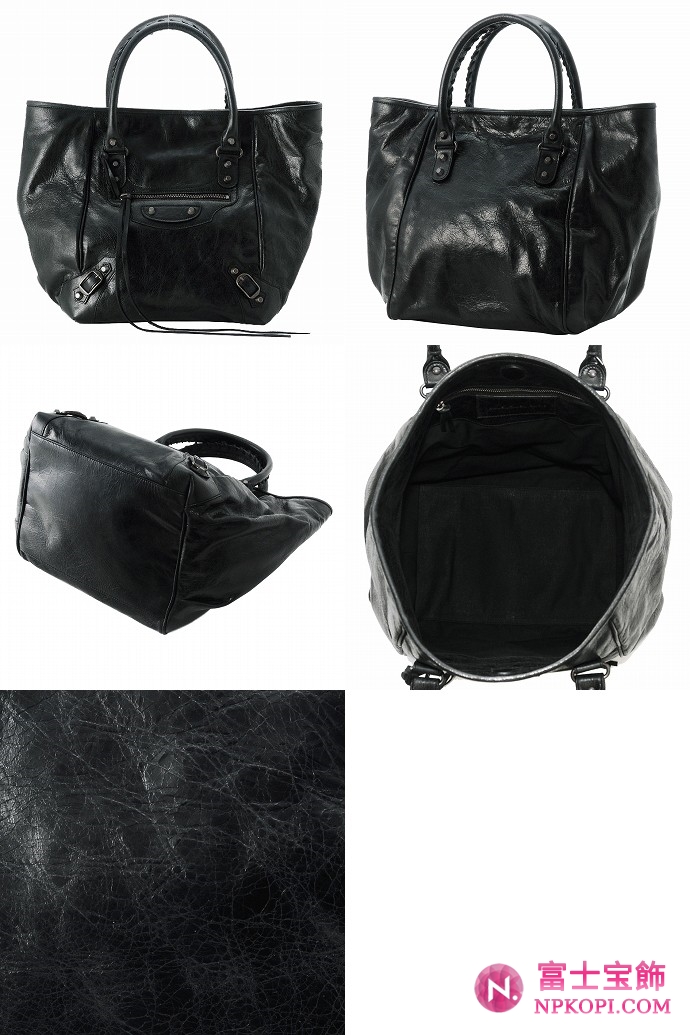 BALENCIAGAバレンシアガ バッグ ハンドバッグ 2012年春夏THE CLASSIC SANDAYSエディターズバッグ 228750 D94JT 1000 